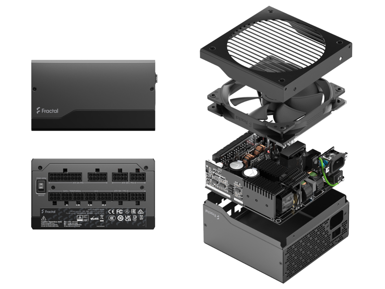 Fractal Design Case